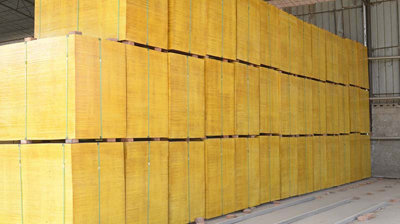 贵港覃塘区建筑工地用模板图片4