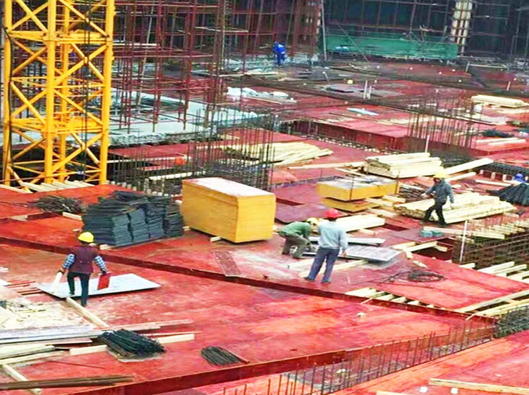 工地建筑模板