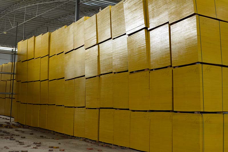 工程用建筑模板厂家