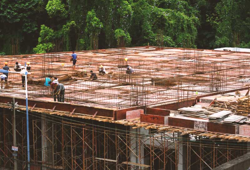 贵港市的建筑模板市场在哪里？